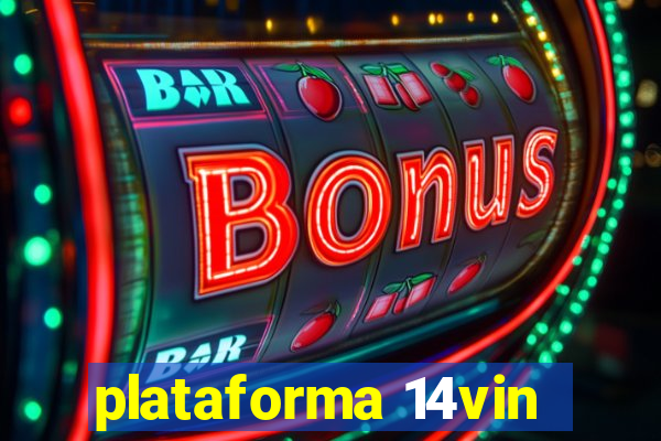 plataforma 14vin